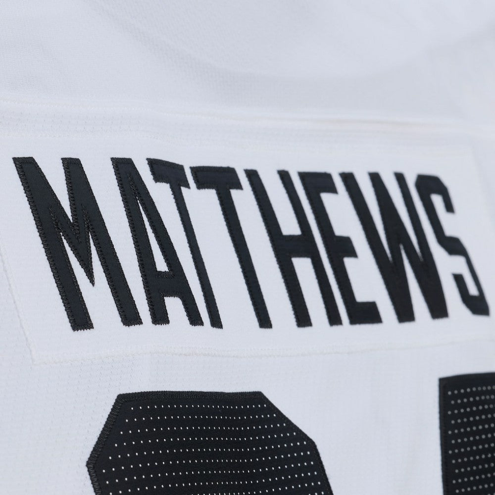 NHL White Auston Matthews Mitchell & Ness 2019 All-Star Game Power Play Jersey