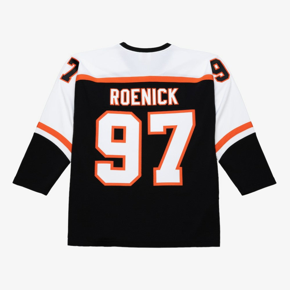 NHL Black Jeremy Roenick Philadelphia Flyers Mitchell & Ness 2003 Power Play Jersey