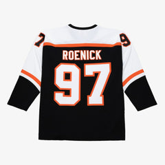 NHL Black Jeremy Roenick Philadelphia Flyers Mitchell & Ness 2003 Power Play Jersey