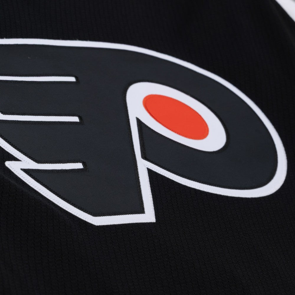NHL Black Jeremy Roenick Philadelphia Flyers Mitchell & Ness 2003 Power Play Jersey
