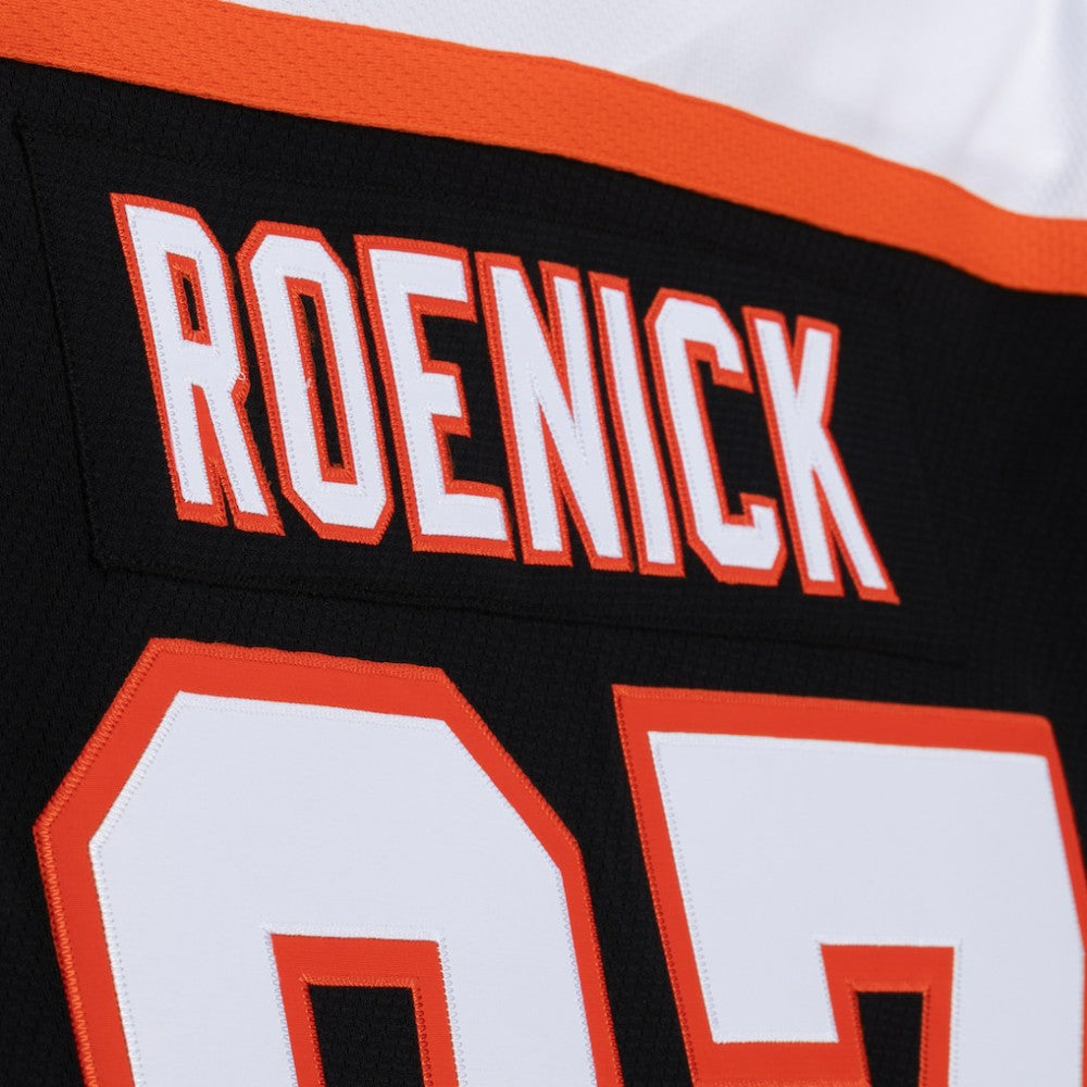 NHL Black Jeremy Roenick Philadelphia Flyers Mitchell & Ness 2003 Power Play Jersey