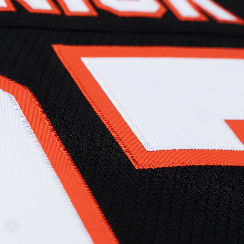 NHL Black Jeremy Roenick Philadelphia Flyers Mitchell & Ness 2003 Power Play Jersey