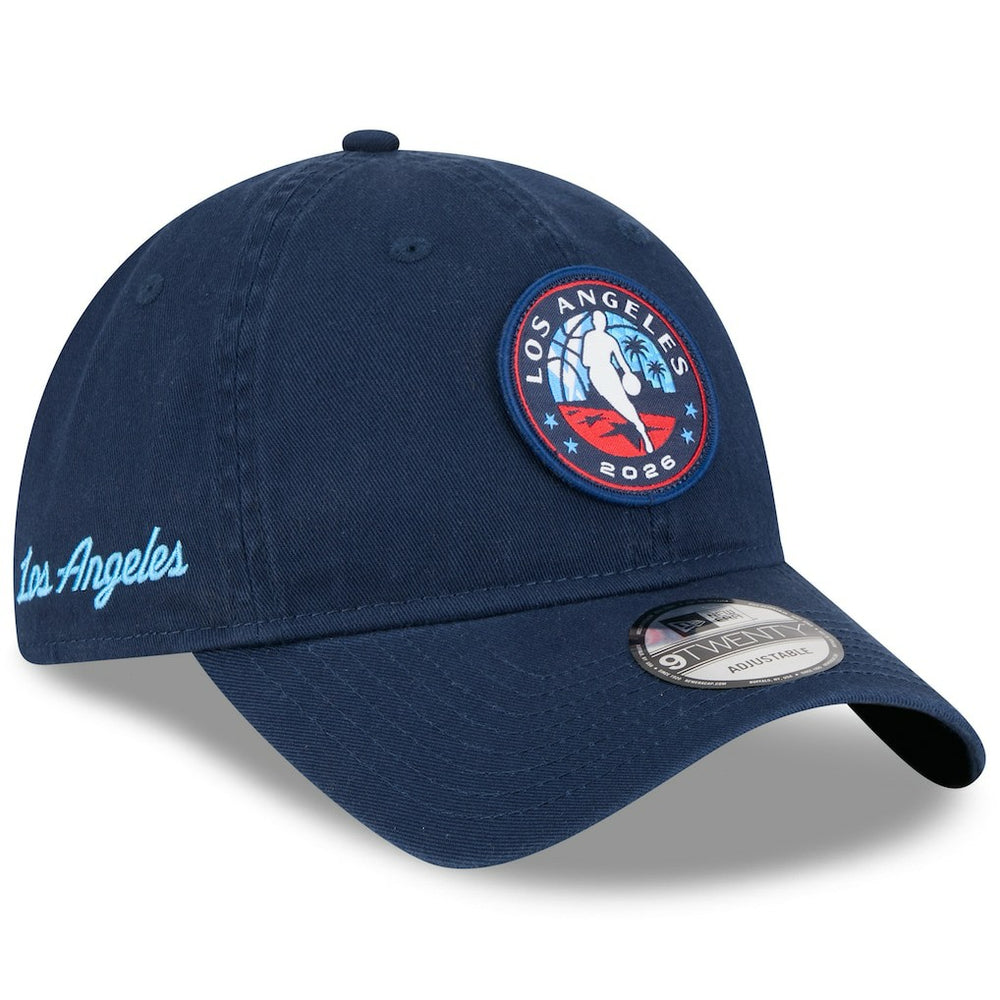 NBA  2026 NBA All-Star Game Circle Logo 9TWENTY Adjustable Hat