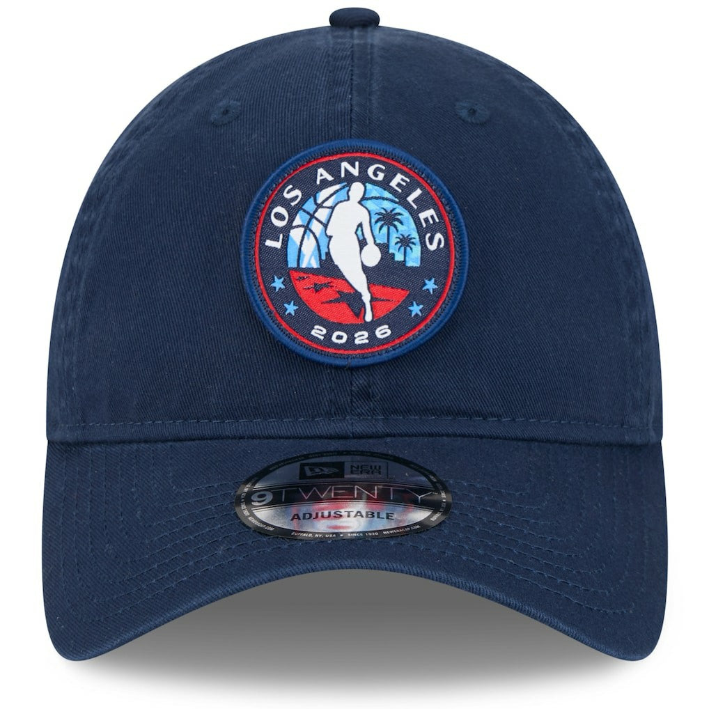 NBA  2026 NBA All-Star Game Circle Logo 9TWENTY Adjustable Hat
