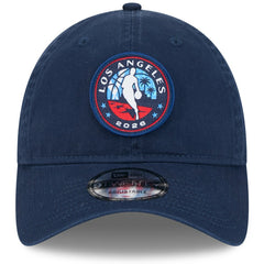 NBA  2026 NBA All-Star Game Circle Logo 9TWENTY Adjustable Hat