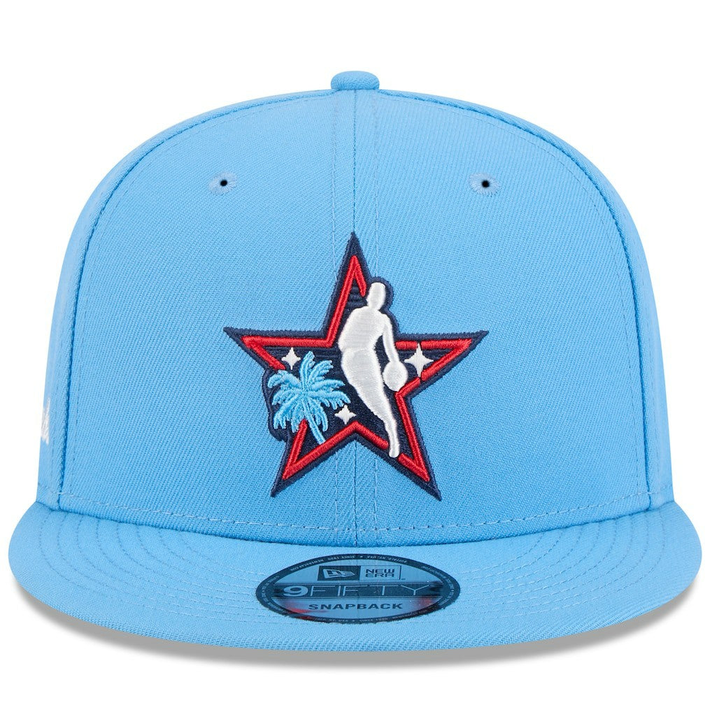 NBA  2026 NBA All-Star Game Big Star 9FIFTY Snapback Hat