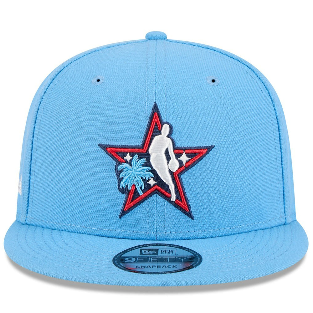 NBA  2026 NBA All-Star Game Big Star 9FIFTY Snapback Hat