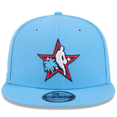 NBA  2026 NBA All-Star Game Big Star 9FIFTY Snapback Hat