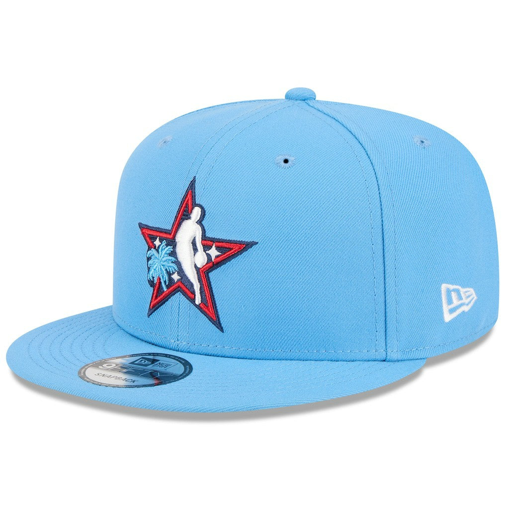 NBA  2026 NBA All-Star Game Big Star 9FIFTY Snapback Hat