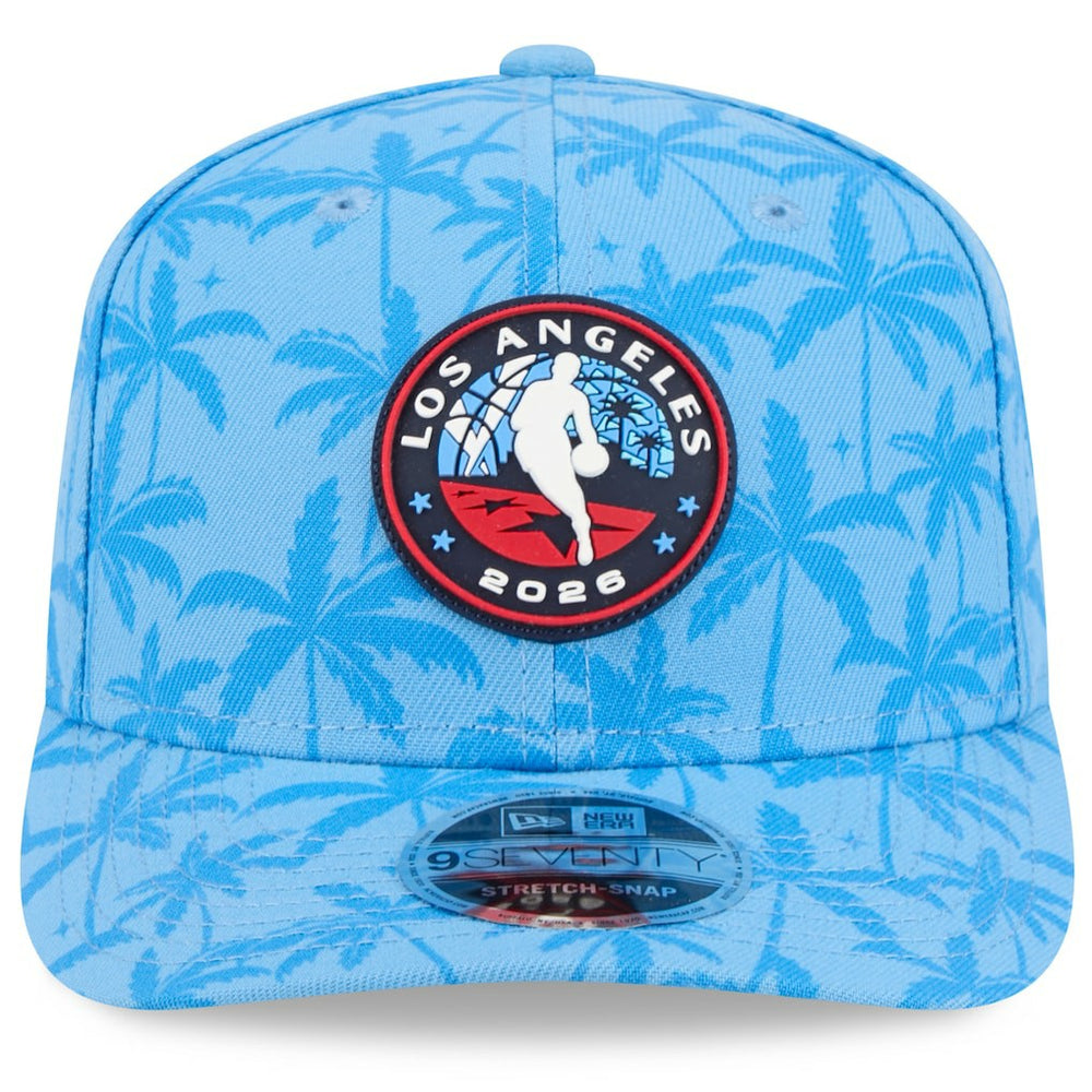 NBA  2026 NBA All-Star Game 9SEVENTY Performance Adjustable Hat