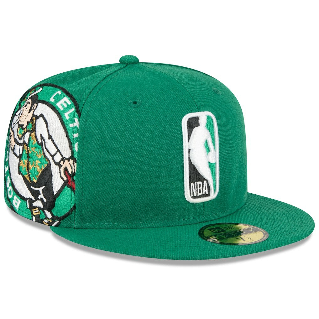 NBA Boston Celtics 2026 NBA All-Star Game Logoman 59FIFTY Fitted Hat