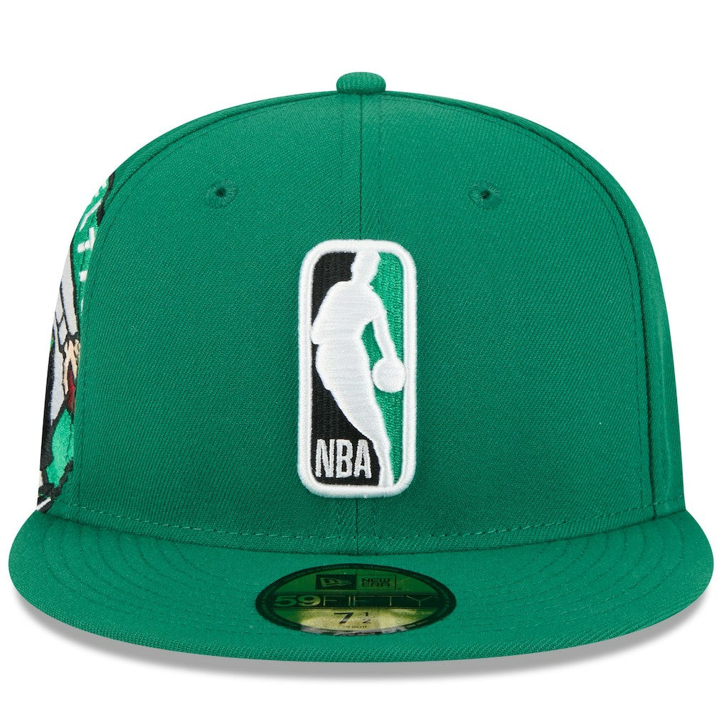 NBA Boston Celtics 2026 NBA All-Star Game Logoman 59FIFTY Fitted Hat