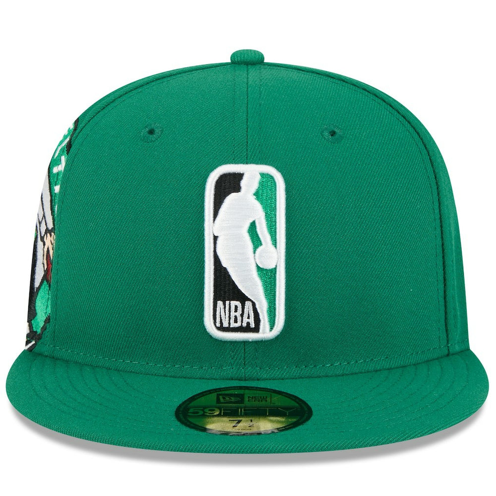 NBA Boston Celtics 2026 NBA All-Star Game Logoman 59FIFTY Fitted Hat