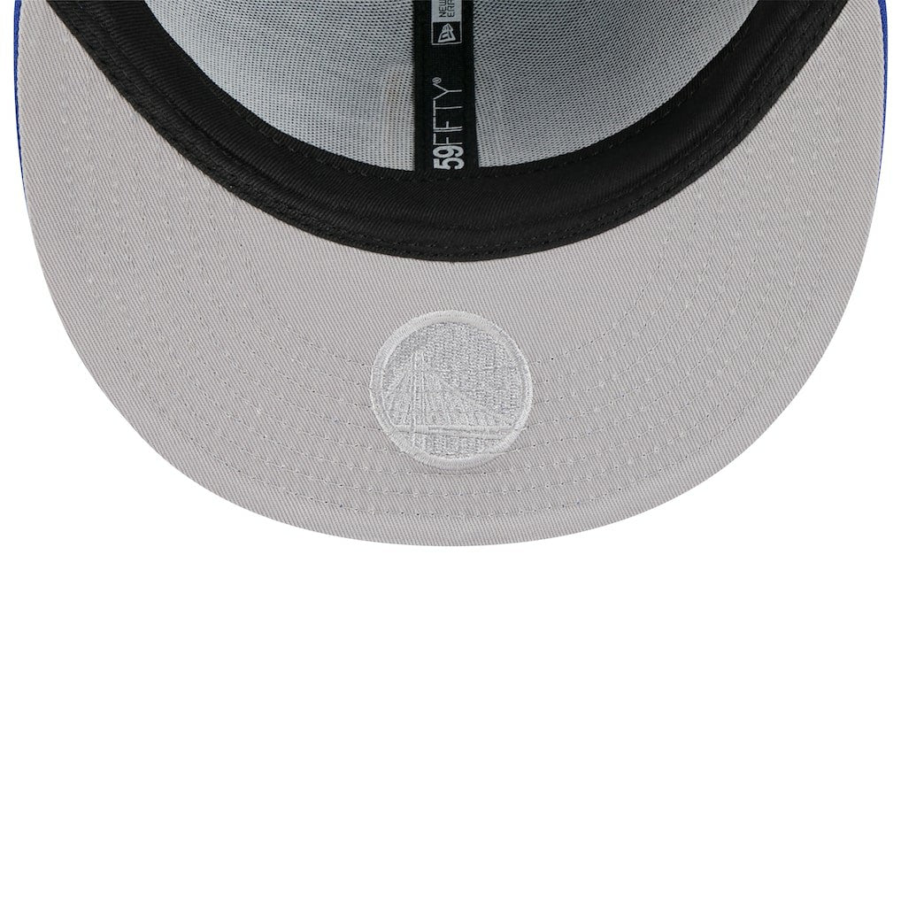 NBA Golden State Warriors 2026 NBA All-Star Game Logoman 59FIFTY Fitted Hat sale