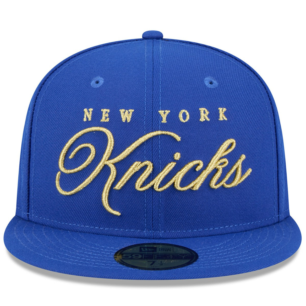 NBA New York Knicks 2026 NBA All-Star Game Script 59FIFTY Fitted Hat