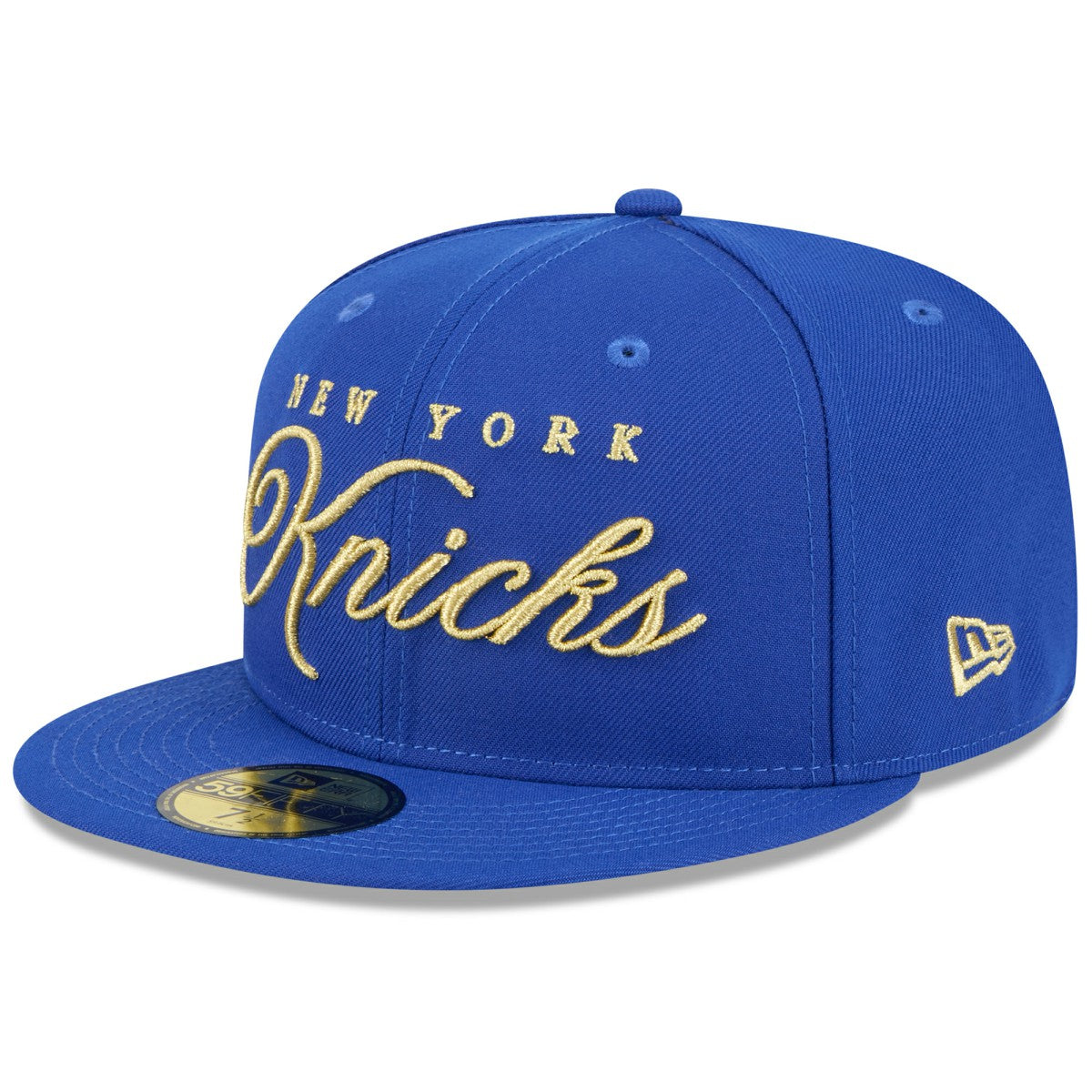 NBA New York Knicks 2026 NBA All-Star Game Script 59FIFTY Fitted Hat