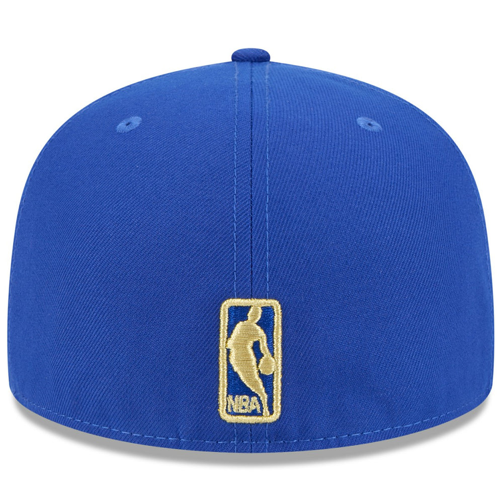NBA New York Knicks 2026 NBA All-Star Game Script 59FIFTY Fitted Hat