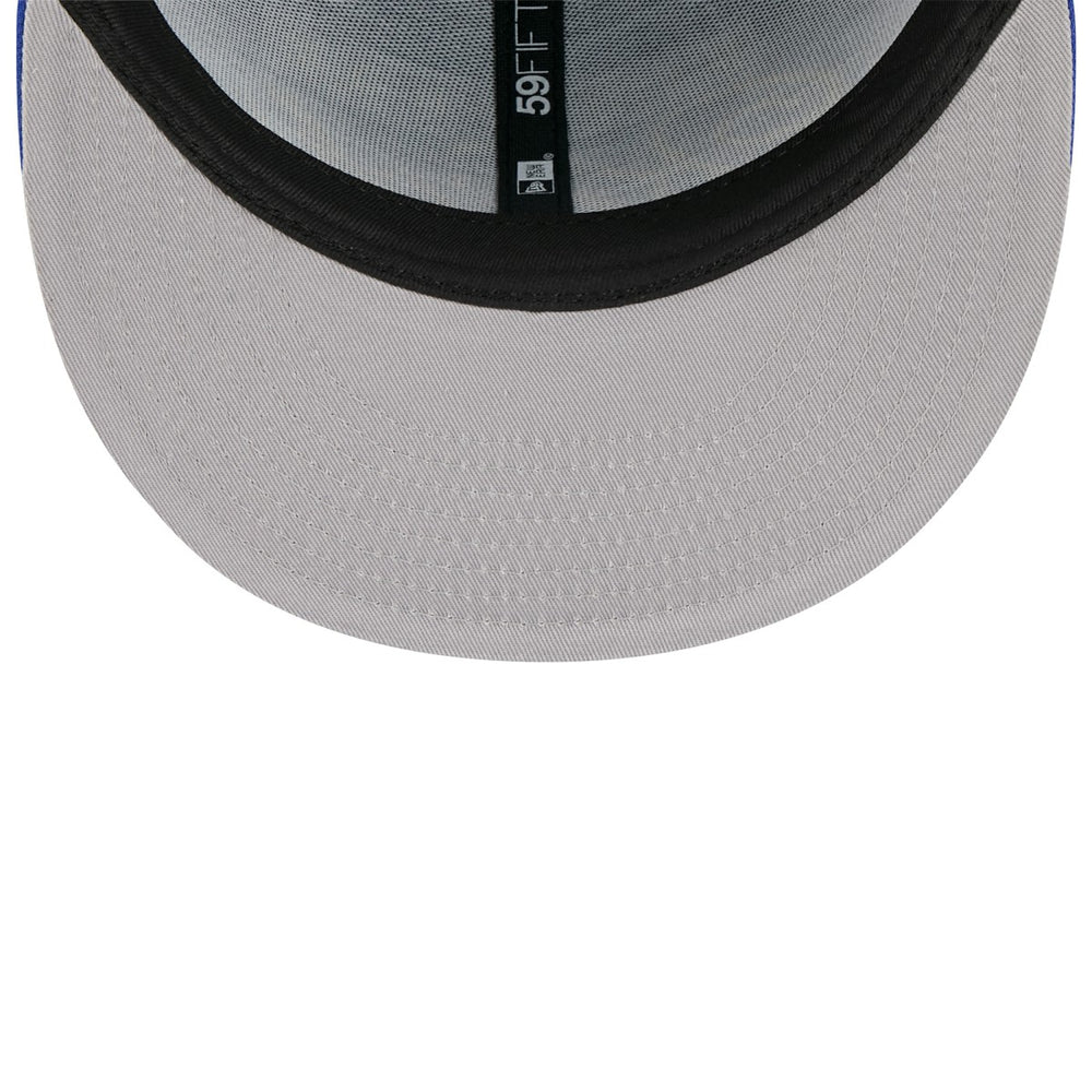 NBA New York Knicks 2026 NBA All-Star Game Script 59FIFTY Fitted Hat