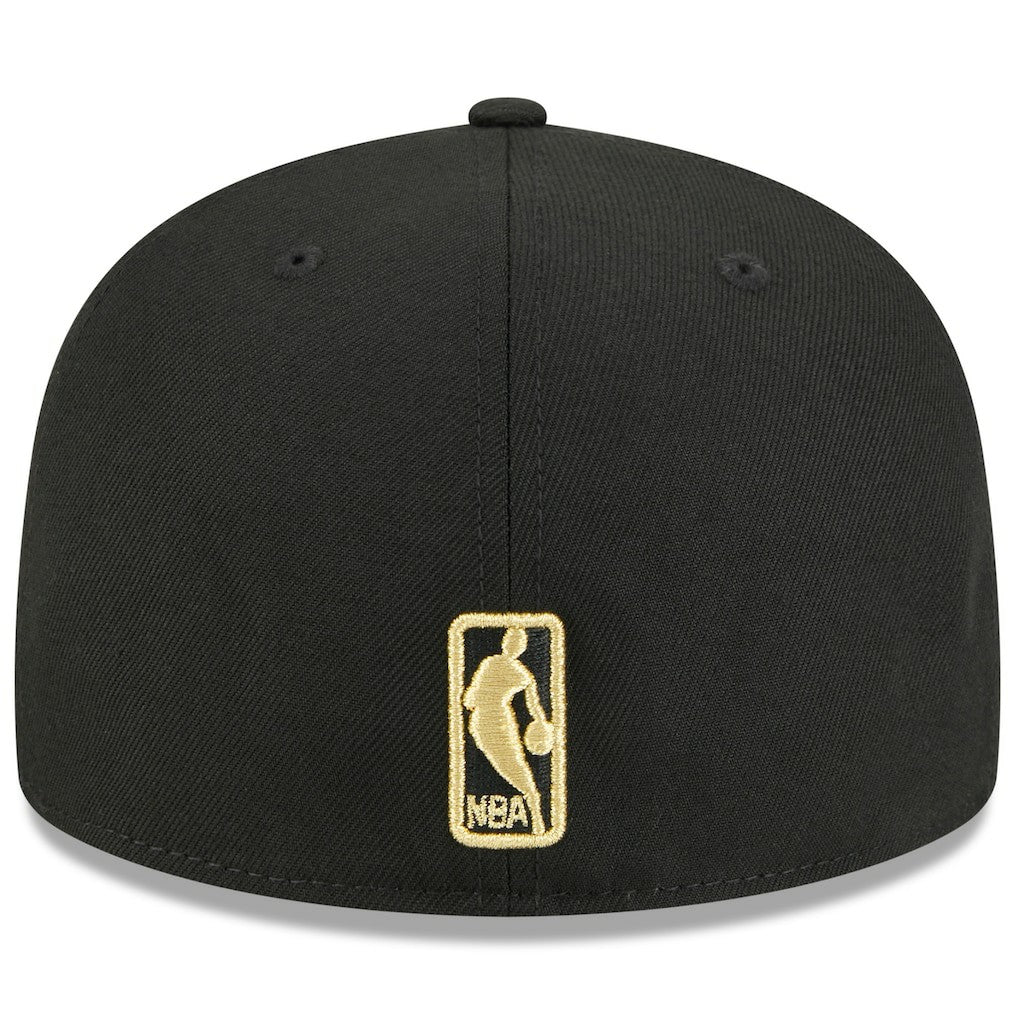 NBA Chicago Bulls 2026 NBA All-Star Game Script 59FIFTY Fitted Hat