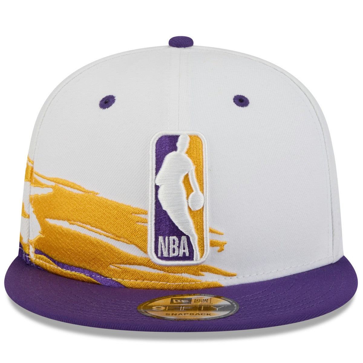 NBA Los Angeles Lakers 2026 NBA All-Star Game Brushstroke 9FIFTY Snapback Hat