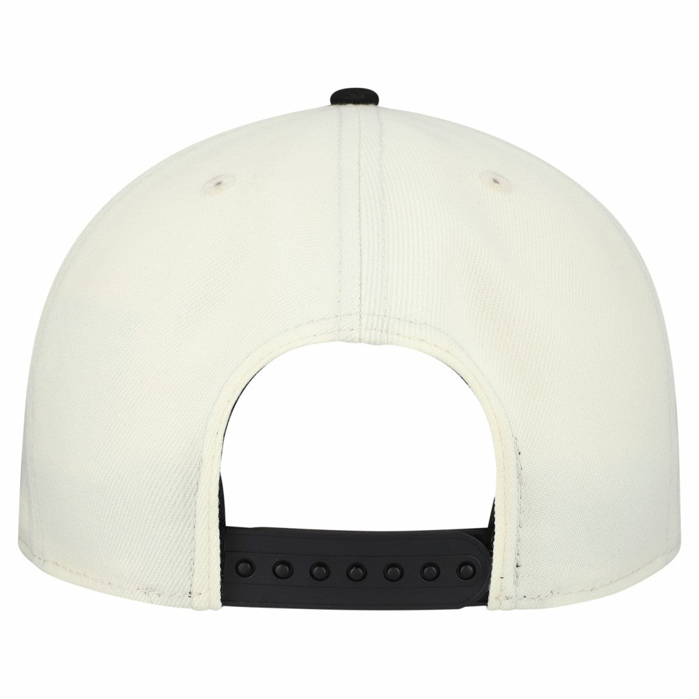 NBA Chicago Bulls Stretched 2-Tone A-Frame 9FIFTY Adjustable Hat