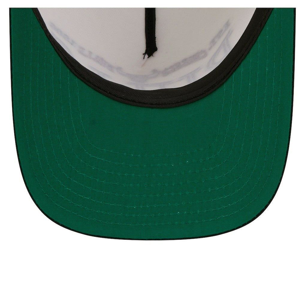 NBA Chicago Bulls Stretched 2-Tone A-Frame 9FIFTY Adjustable Hat