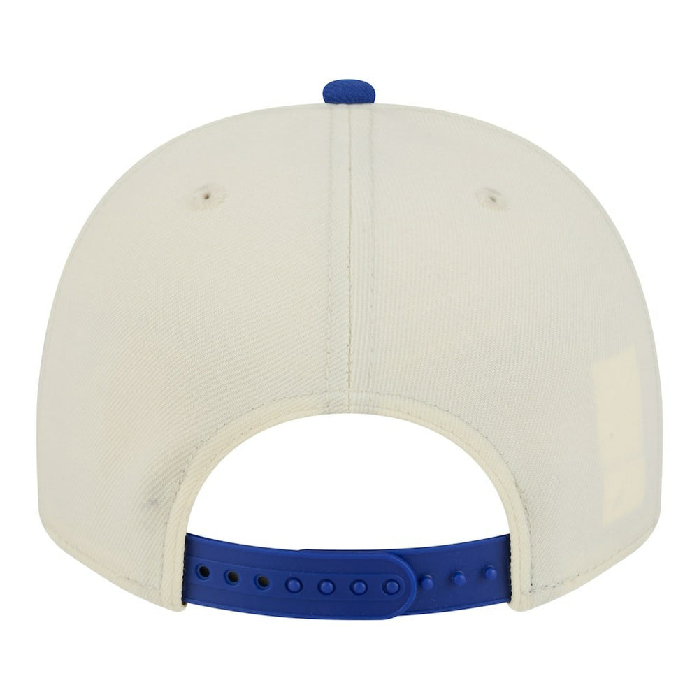 NBA Golden State Warriors Stretched 2-Tone A-Frame 9FIFTY Adjustable Hat sale