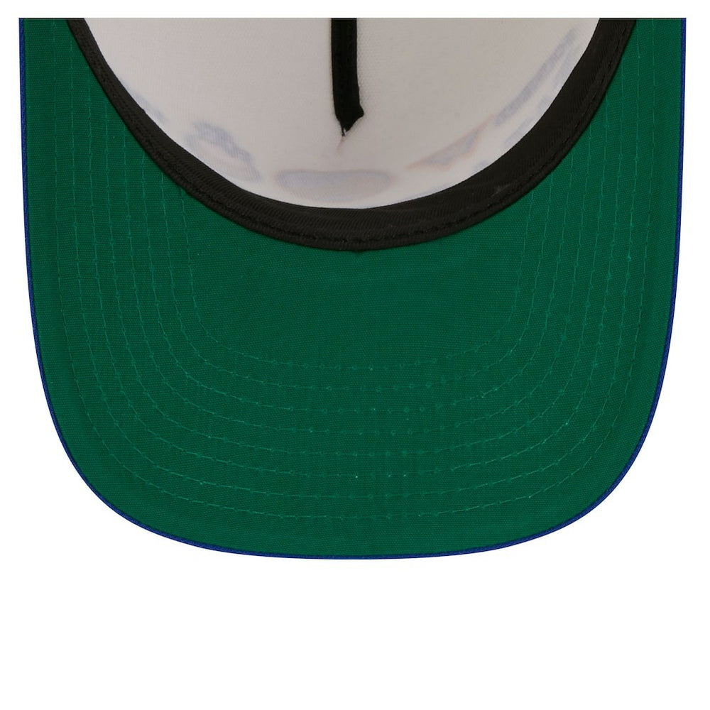 NBA Golden State Warriors Stretched 2-Tone A-Frame 9FIFTY Adjustable Hat sale