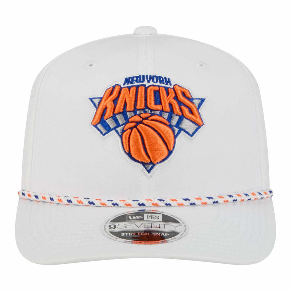 NBA New York Knicks 2026 NBA All-Star Game Rope Vented 9SEVENTY Adjustable Hat