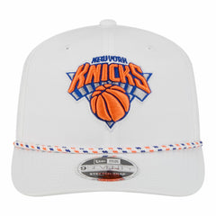 NBA New York Knicks 2026 NBA All-Star Game Rope Vented 9SEVENTY Adjustable Hat