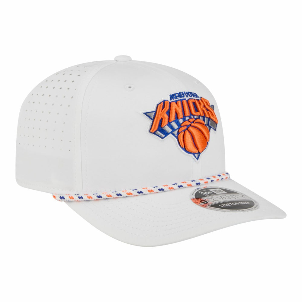 NBA New York Knicks 2026 NBA All-Star Game Rope Vented 9SEVENTY Adjustable Hat