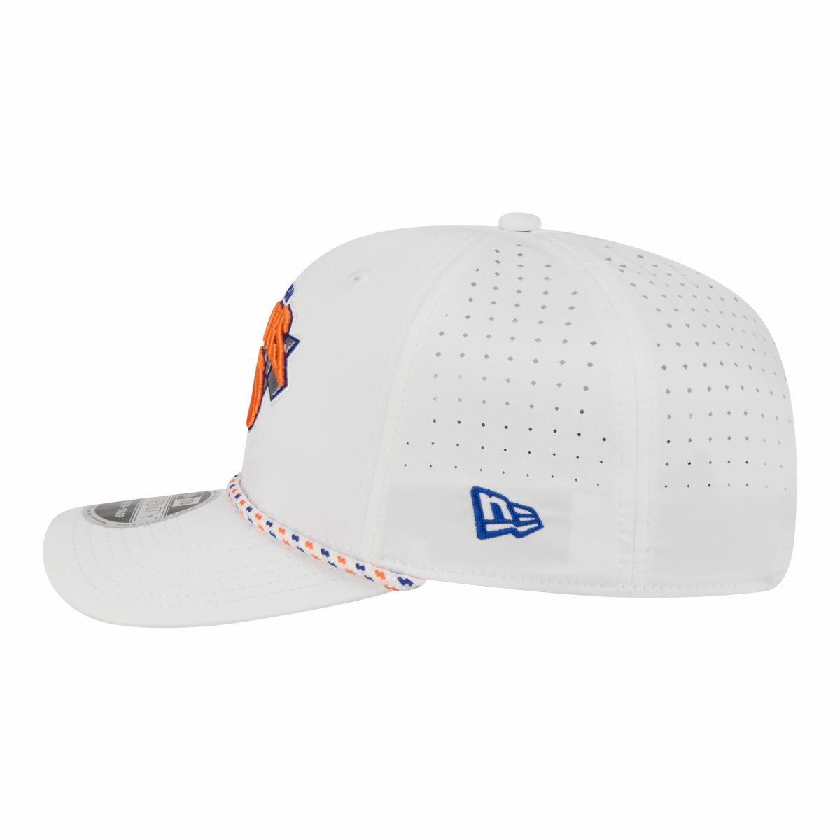 NBA New York Knicks 2026 NBA All-Star Game Rope Vented 9SEVENTY Adjustable Hat