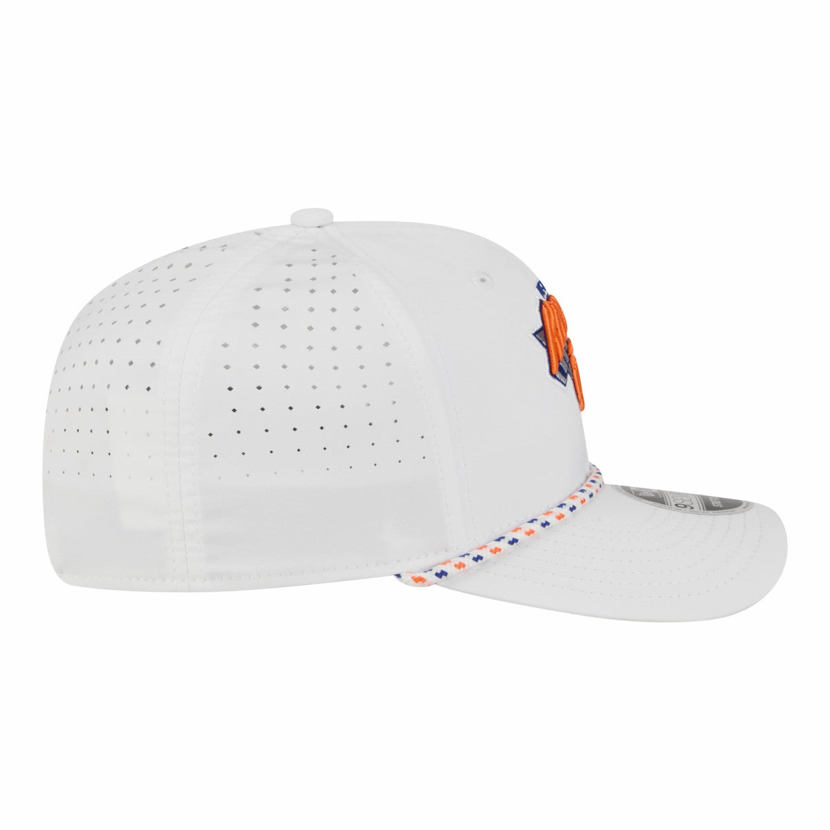 NBA New York Knicks 2026 NBA All-Star Game Rope Vented 9SEVENTY Adjustable Hat