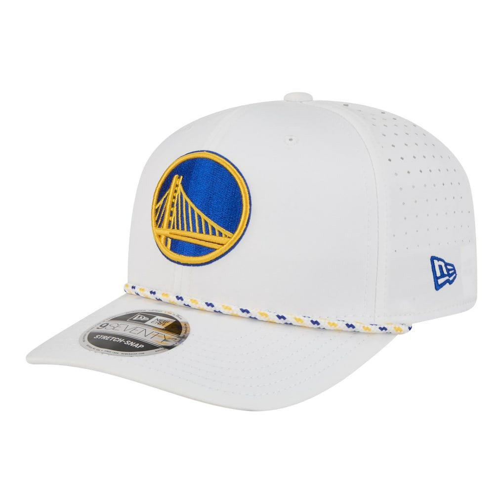 NBA Golden State Warriors 2026 NBA All-Star Game Rope Vented 9SEVENTY Adjustable Hat sale