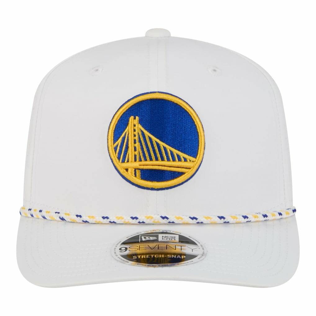NBA Golden State Warriors 2026 NBA All-Star Game Rope Vented 9SEVENTY Adjustable Hat sale