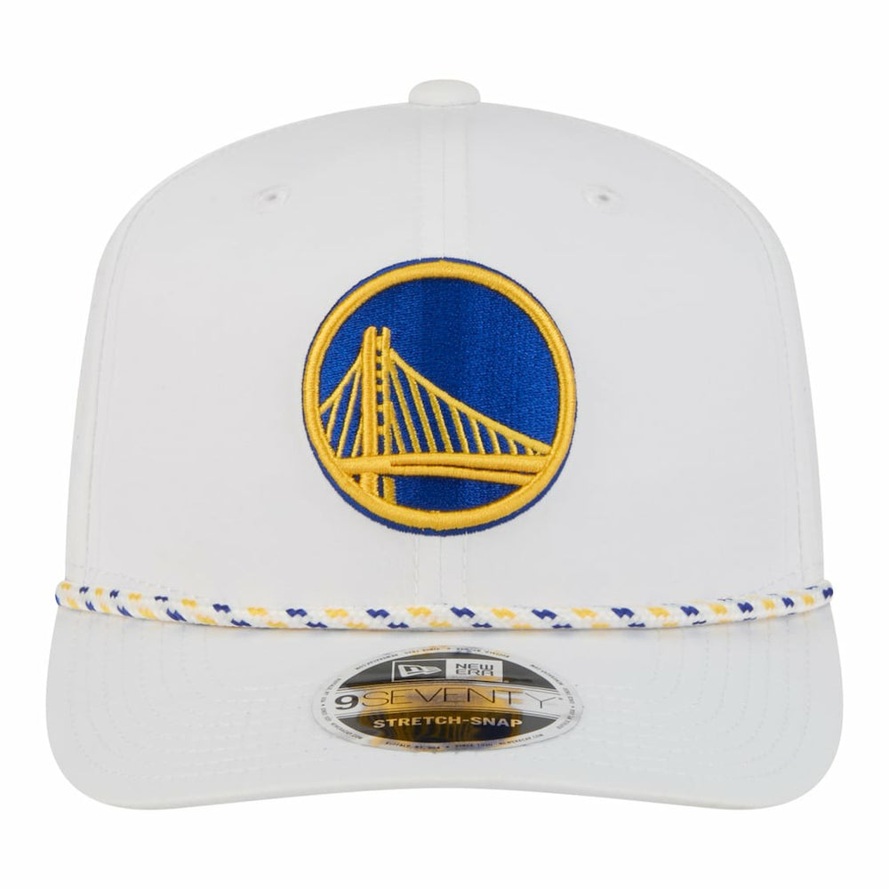 NBA Golden State Warriors 2026 NBA All-Star Game Rope Vented 9SEVENTY Adjustable Hat sale
