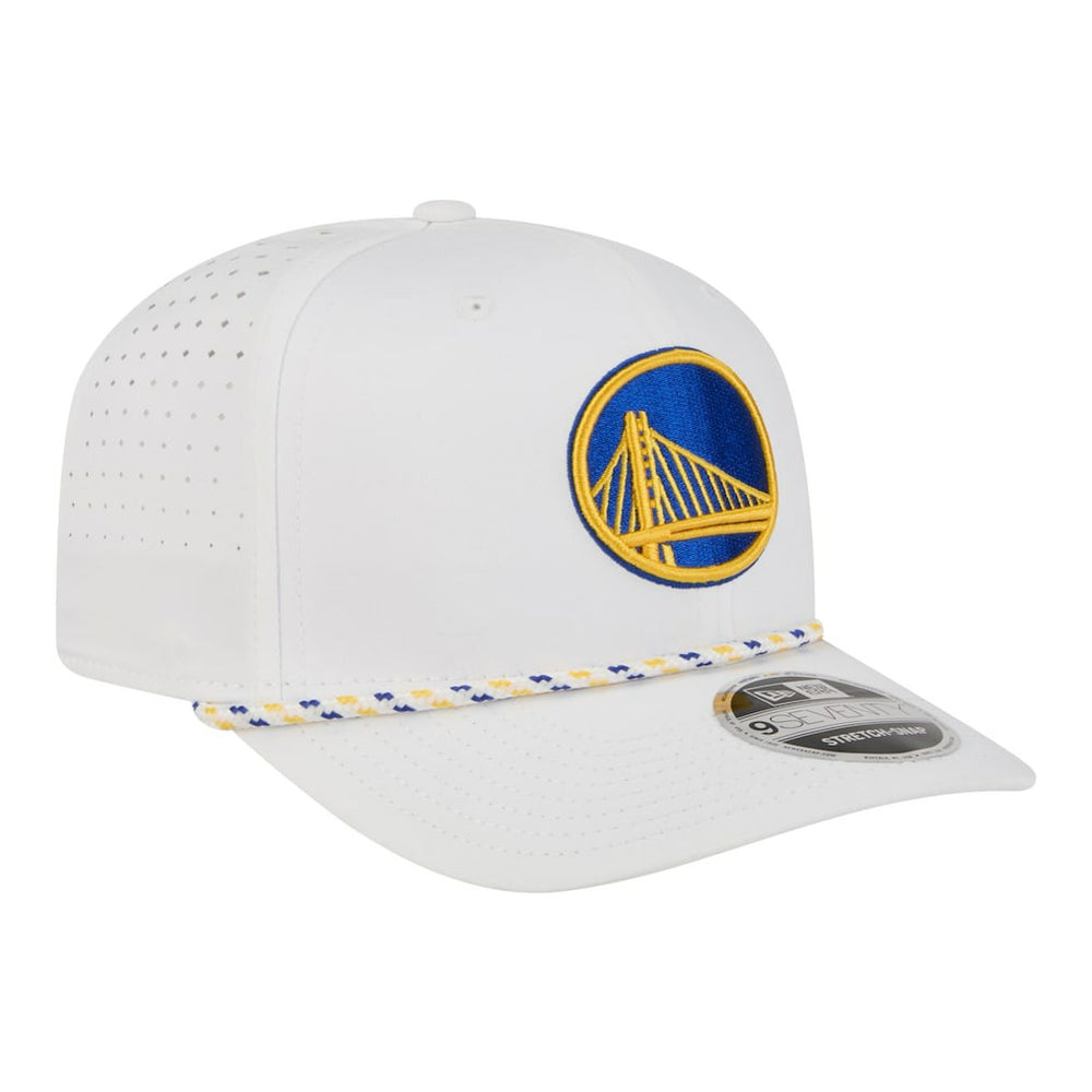 NBA Golden State Warriors 2026 NBA All-Star Game Rope Vented 9SEVENTY Adjustable Hat sale