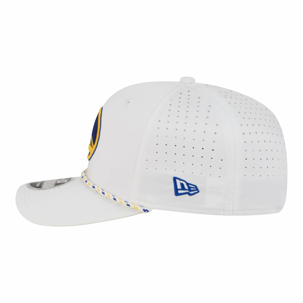 NBA Golden State Warriors 2026 NBA All-Star Game Rope Vented 9SEVENTY Adjustable Hat sale