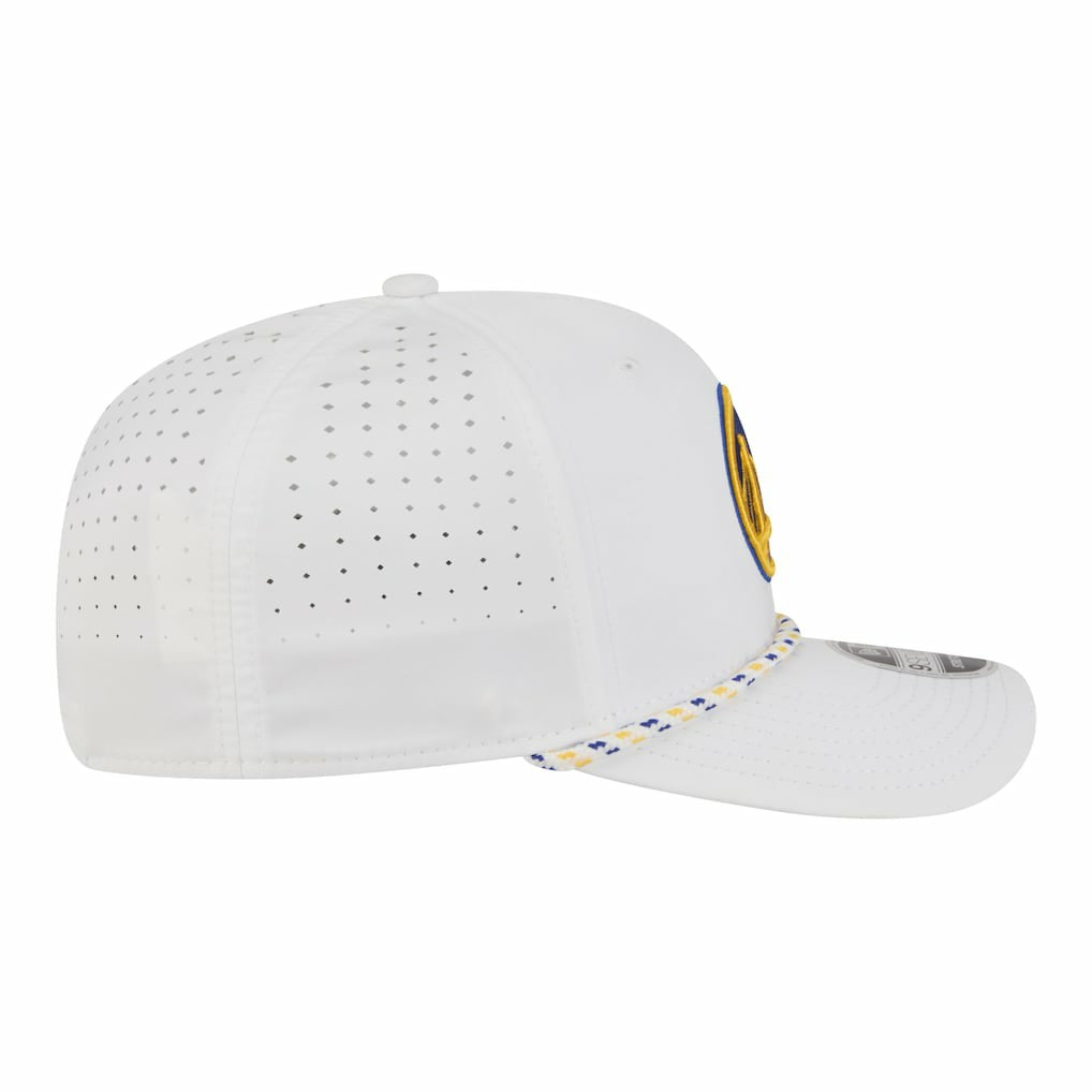NBA Golden State Warriors 2026 NBA All-Star Game Rope Vented 9SEVENTY Adjustable Hat sale