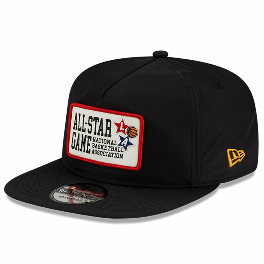 NBA 2026 NBA All-Star Game x Alpha Industries Patch 19TWENTY Adjustable Hat