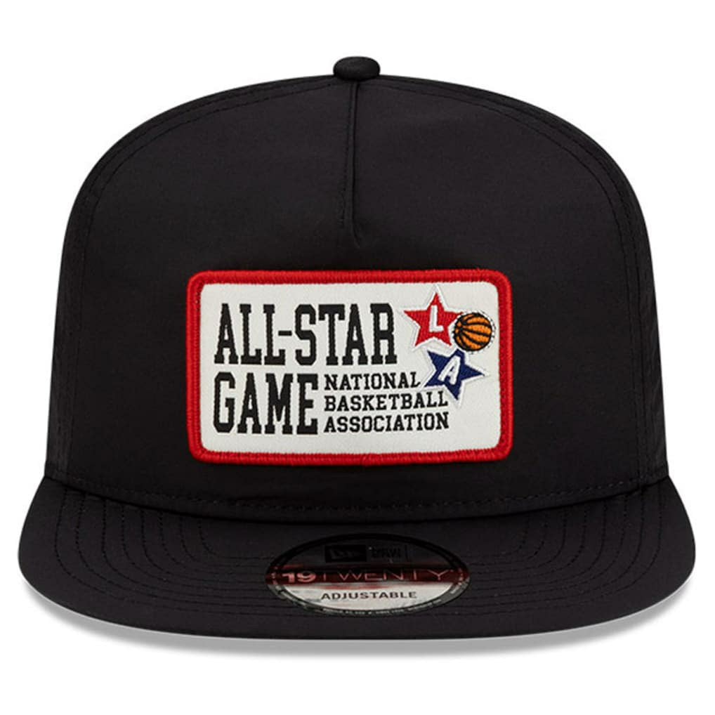 NBA 2026 NBA All-Star Game x Alpha Industries Patch 19TWENTY Adjustable Hat