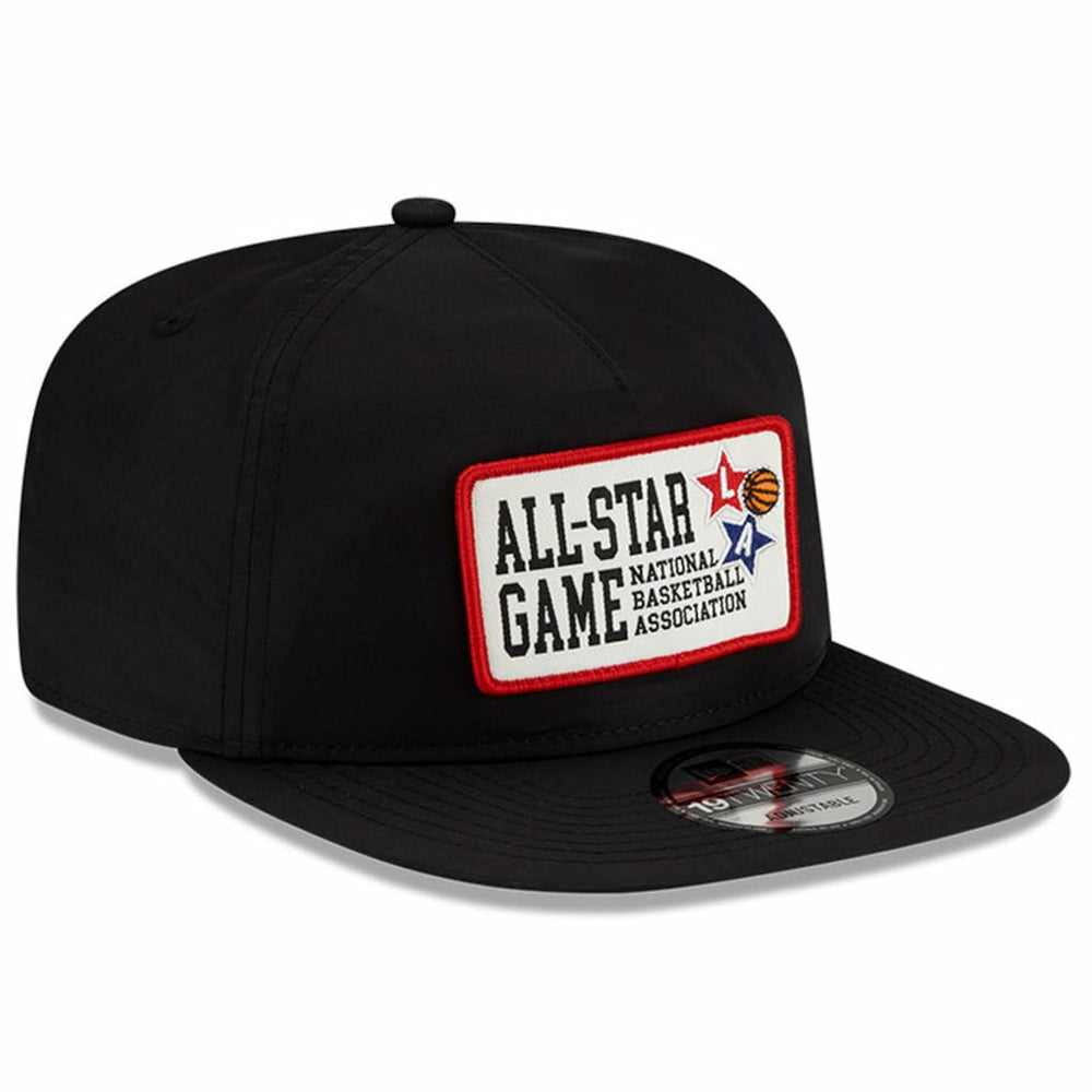 NBA 2026 NBA All-Star Game x Alpha Industries Patch 19TWENTY Adjustable Hat