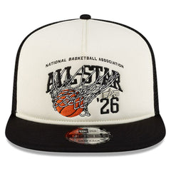 NBA 2026 NBA All-Star Game x Alpha Industries 9FIFTY Snapback Trucker Hat