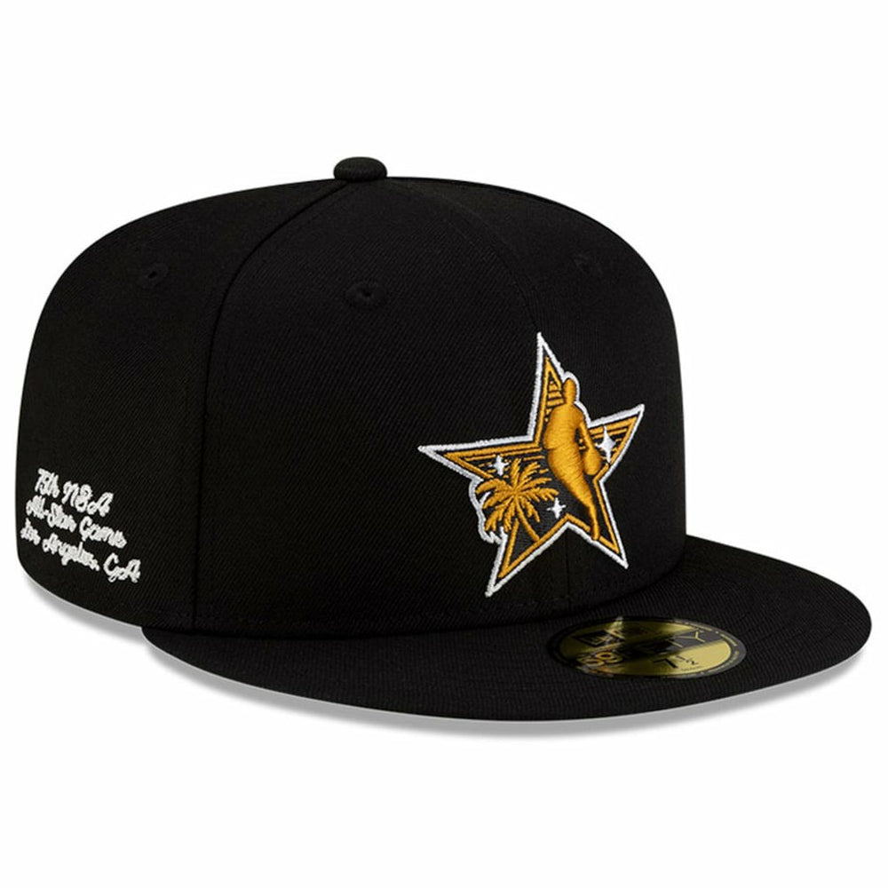 NBA 2026 NBA All-Star Game x Alpha Industries 59FIFTY Fitted Hat