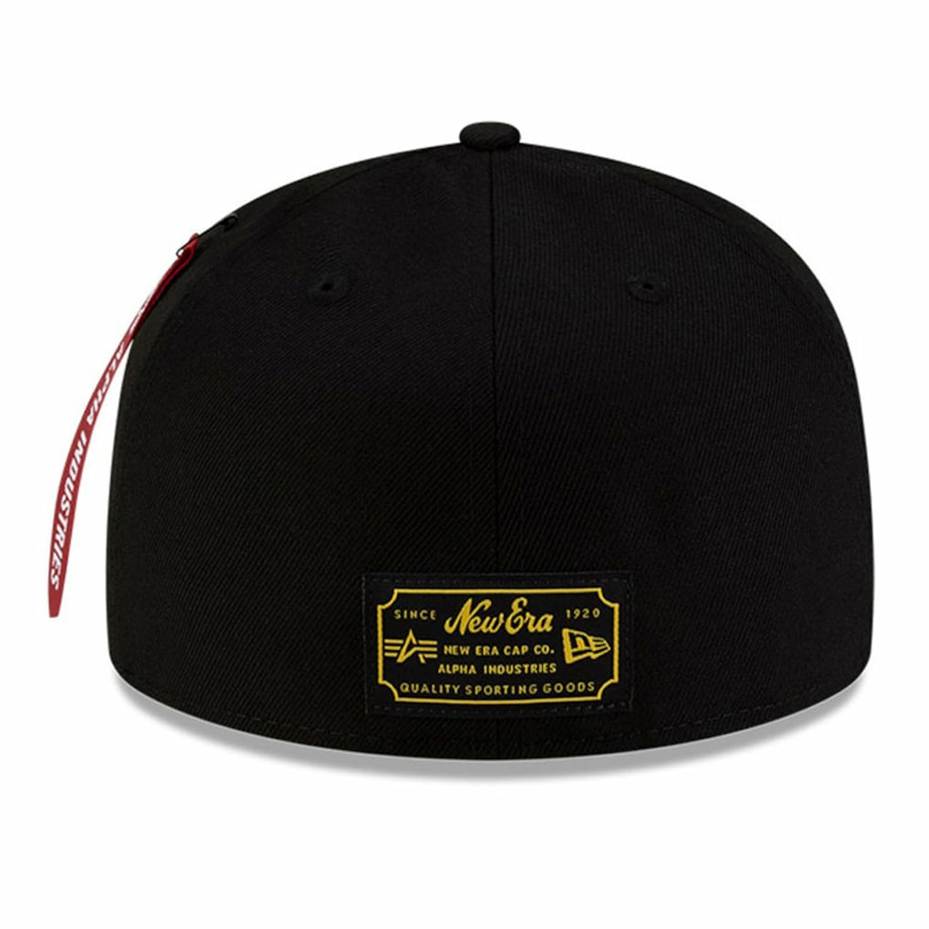 NBA 2026 NBA All-Star Game x Alpha Industries 59FIFTY Fitted Hat