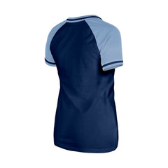 MLB Tampa Bay Rays New Era Women's Gameday V-Neck T-Shirt