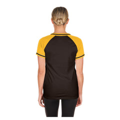 MLB San Diego Padres New Era Women's Gameday V-Neck T-Shirt