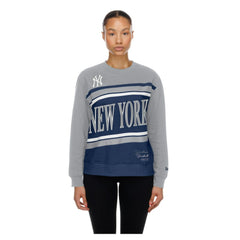 MLB New York Yankees New Era Women's Gameday Fleece Sweatshirt