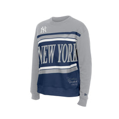 MLB New York Yankees New Era Women's Gameday Fleece Sweatshirt