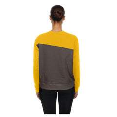 MLB San Diego Padres New Era Women's Gameday Fleece Sweatshirt